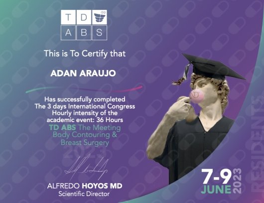 Certificación 10