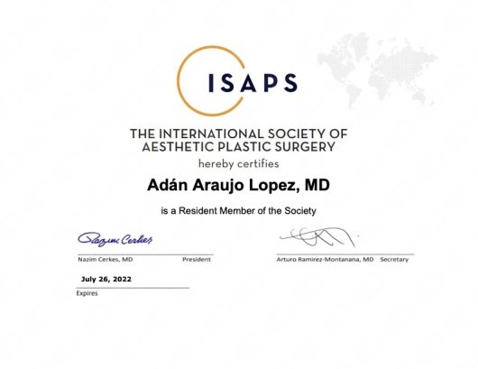 Certificación 12