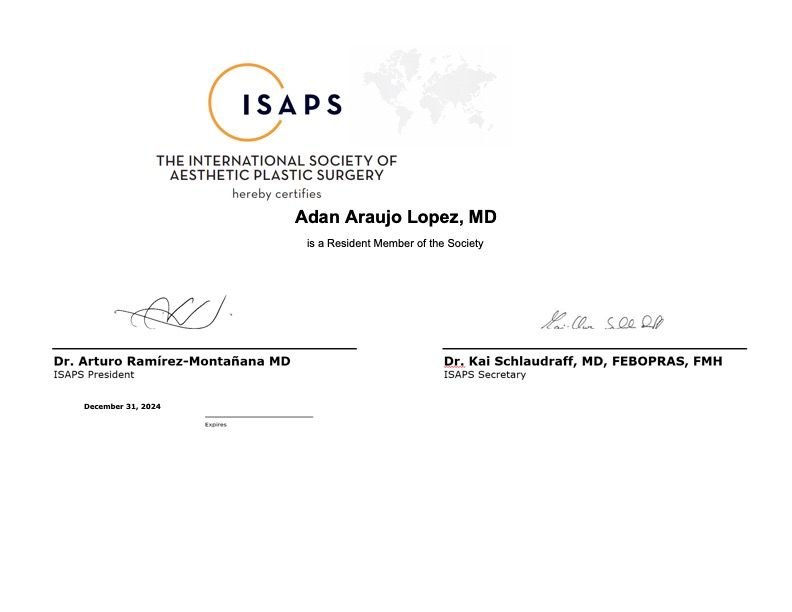 Certificación 14