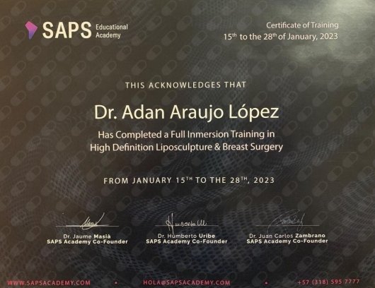 Certificación 4