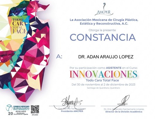 Certificación 7