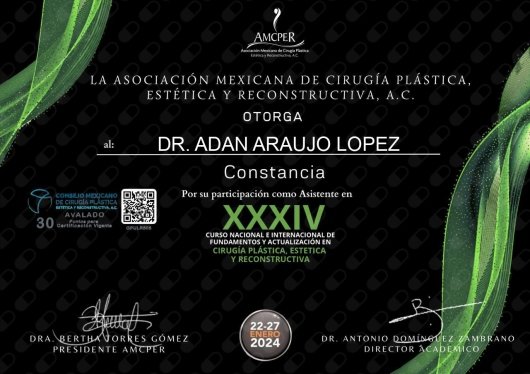 Certificación 8