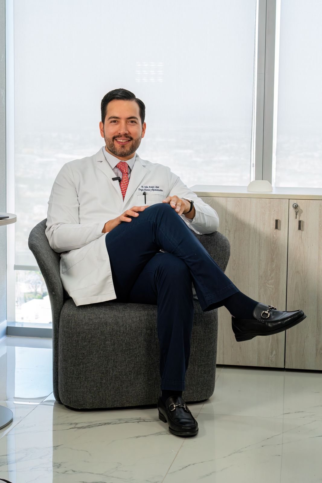 Dr. Adán Araujo López